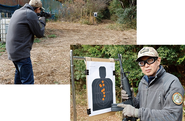 東京マルイ 電動ガンEVOLT M4A1カービン＆RS FPR MK4