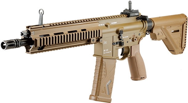 C.A.T. HK416A5 電動ガン