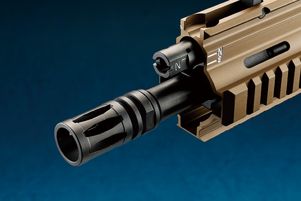 C.A.T. HK416A5 電動ガン