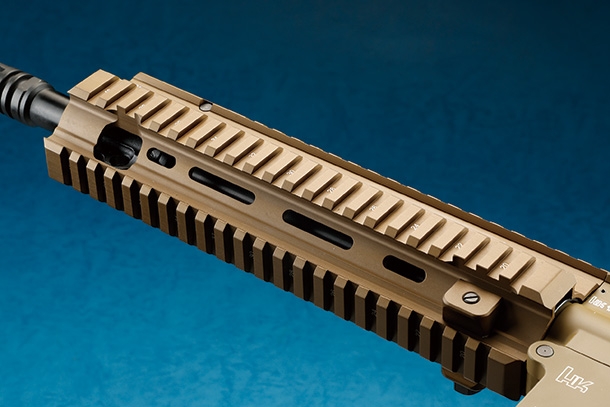 C.A.T. HK416A5 電動ガン