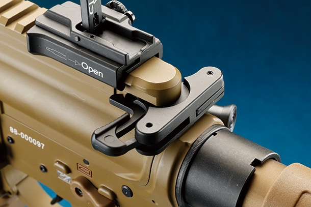 C.A.T. HK416A5 電動ガン