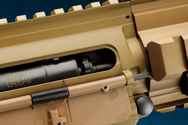 C.A.T. HK416A5 電動ガン