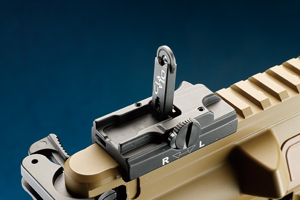 C.A.T. HK416A5 電動ガン