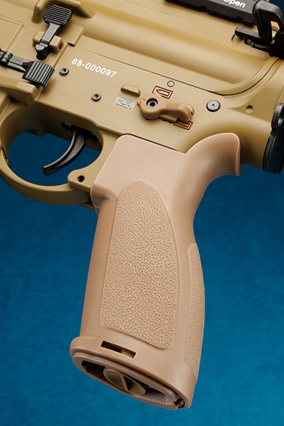 C.A.T. HK416A5 電動ガン