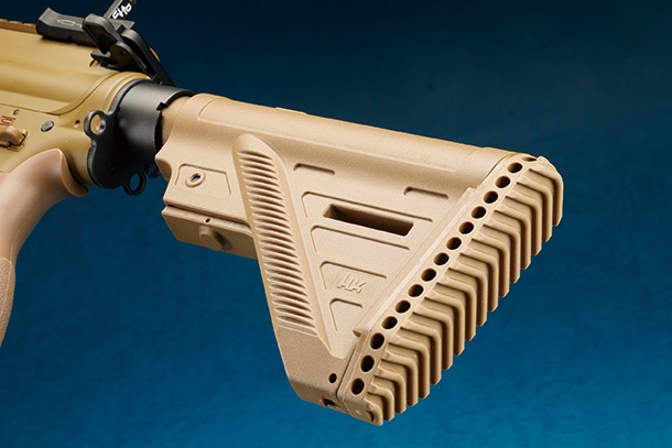 C.A.T. HK416A5 電動ガン