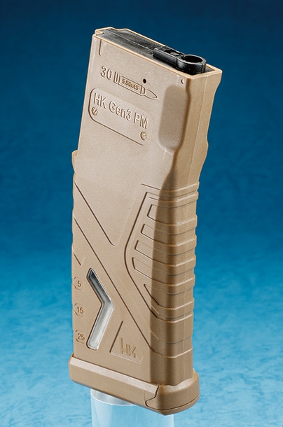 C.A.T. HK416A5 電動ガン