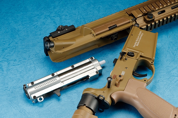 C.A.T. HK416A5 電動ガン