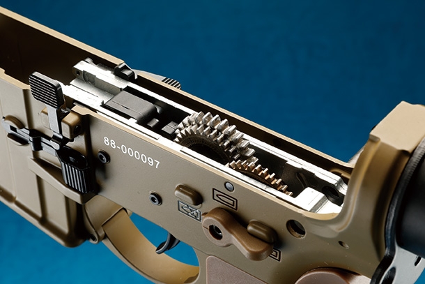 C.A.T. HK416A5 電動ガン