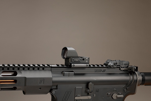 マウントの高さによるセッティング比較