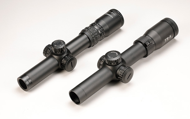 ショートスコープの装着方法