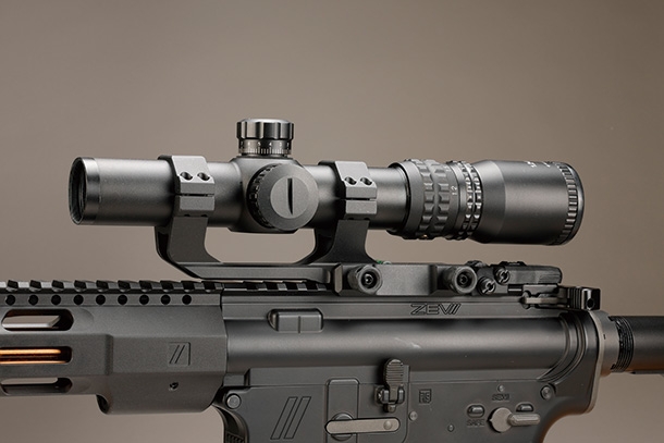 ショートスコープの装着方法