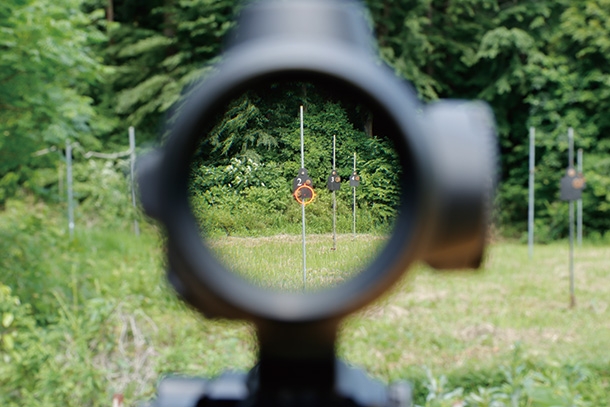 プリズムスコープの特徴