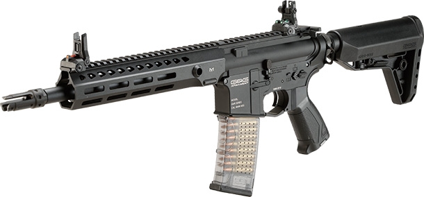 G&Gアーマメント TR16 GMS MK1 9” 電動ガン