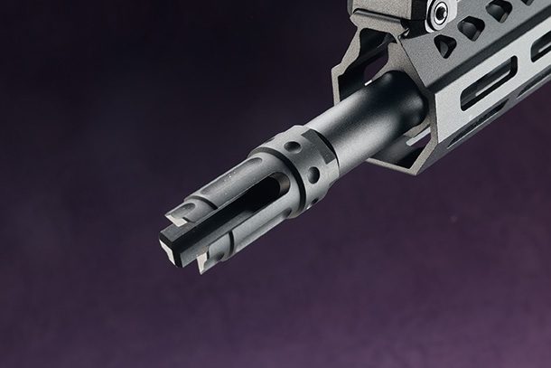 G&Gアーマメント TR16 GMS MK1 9” 電動ガン