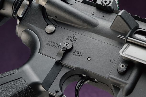 G&Gアーマメント TR16 GMS MK1 9” 電動ガン