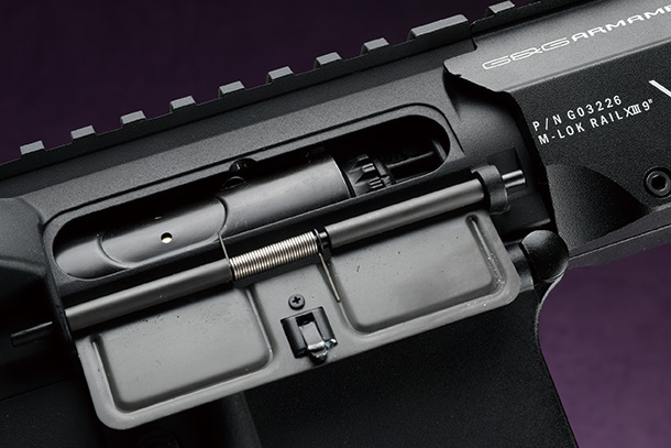 G&Gアーマメント TR16 GMS MK1 9” 電動ガン