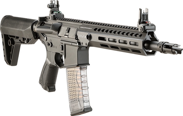 G&Gアーマメント TR16 GMS MK1 9” 電動ガン