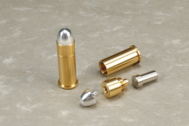 ハートフォード スミス＆ウェッソンM10オールド2インチ ラウンドバットモデルガン