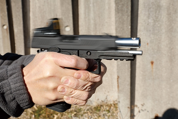 東京マルイ ガスブローバックガン ハイキャパ4.3 D.O.R