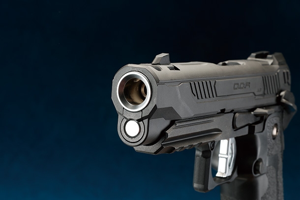 東京マルイ ガスブローバックガン ハイキャパ4.3 D.O.R