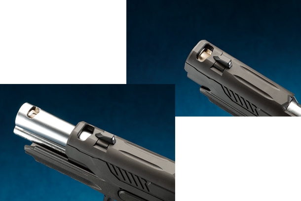 東京マルイ ガスブローバックガン ハイキャパ4.3 D.O.R