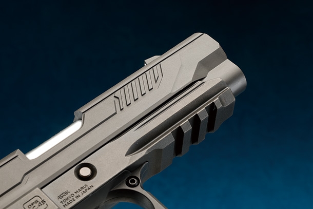 東京マルイ ガスブローバックガン ハイキャパ4.3 D.O.R