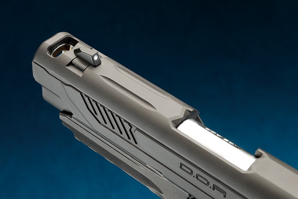 東京マルイ ガスブローバックガン ハイキャパ4.3 D.O.R