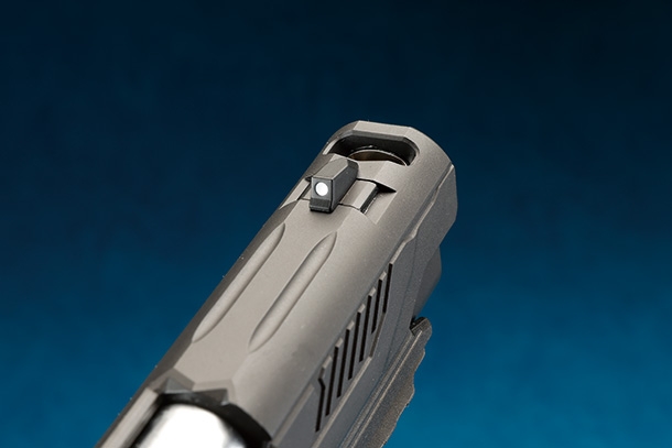 東京マルイ ガスブローバックガン ハイキャパ4.3 D.O.R