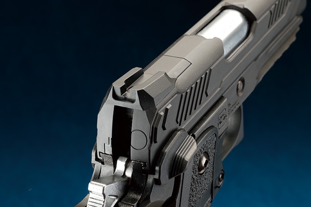 東京マルイ ガスブローバックガン ハイキャパ4.3 D.O.R