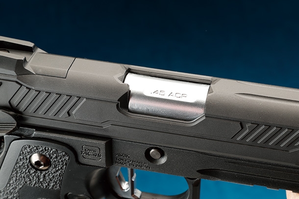 東京マルイ ガスブローバックガン ハイキャパ4.3 D.O.R