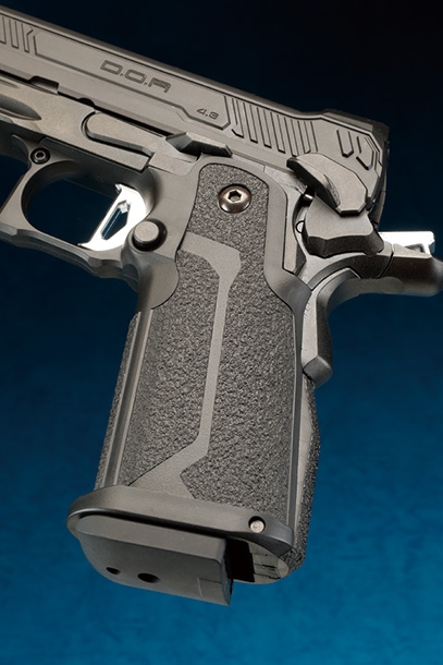 東京マルイ ガスブローバックガン ハイキャパ4.3 D.O.R