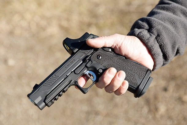 東京マルイ ガスブローバックガン ハイキャパ4.3 D.O.R