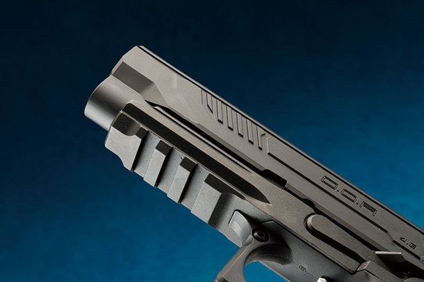 東京マルイ ガスブローバックガン ハイキャパ4.3 D.O.R