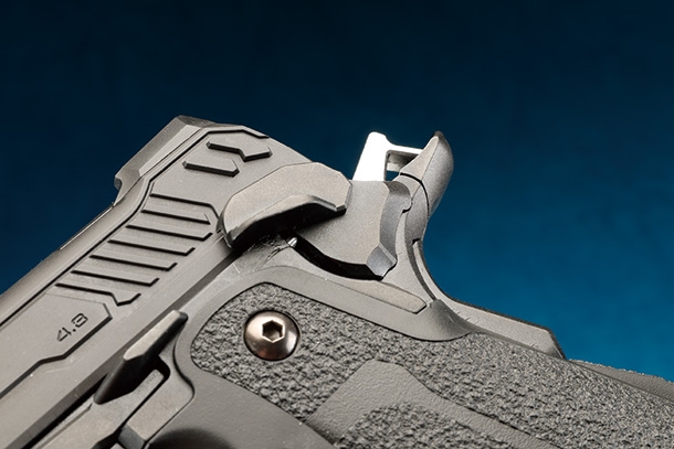 東京マルイ ガスブローバックガン ハイキャパ4.3 D.O.R