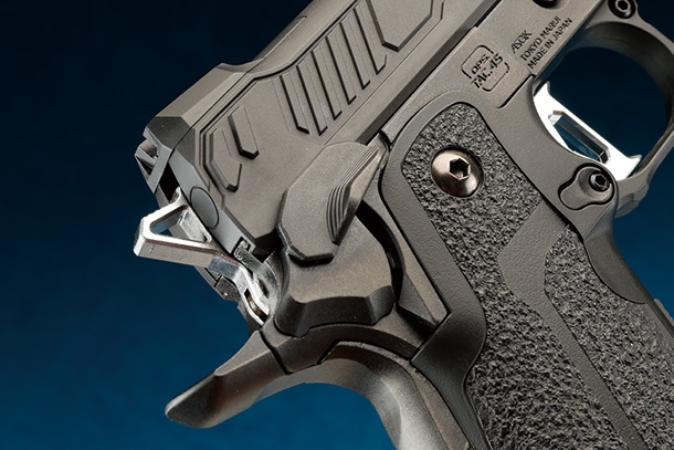 東京マルイ ガスブローバックガン ハイキャパ4.3 D.O.R