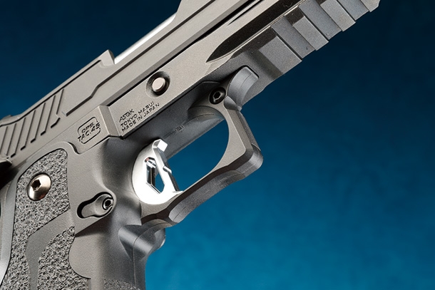 東京マルイ ガスブローバックガン ハイキャパ4.3 D.O.R