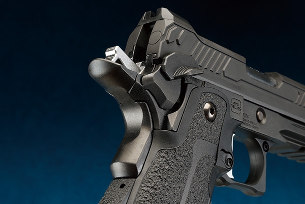 東京マルイ ガスブローバックガン ハイキャパ4.3 D.O.R