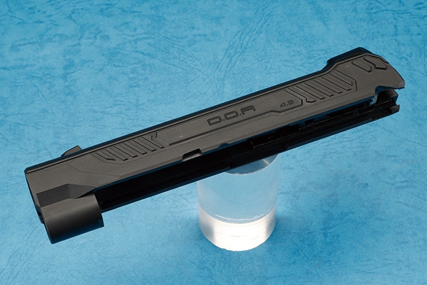 東京マルイ ガスブローバックガン ハイキャパ4.3 D.O.R