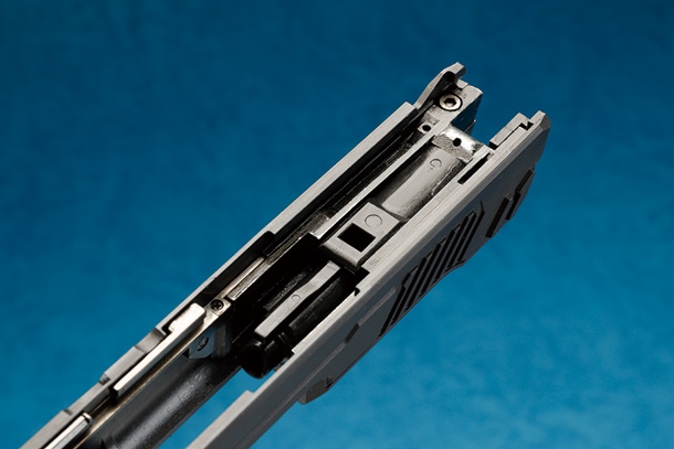 東京マルイ ガスブローバックガン ハイキャパ4.3 D.O.R