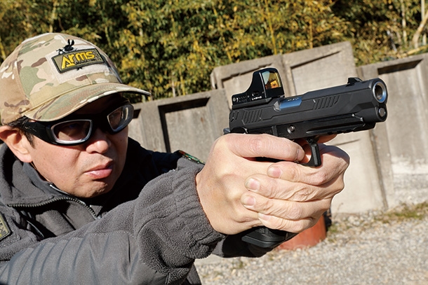 東京マルイ ガスブローバックガン ハイキャパ4.3 D.O.R