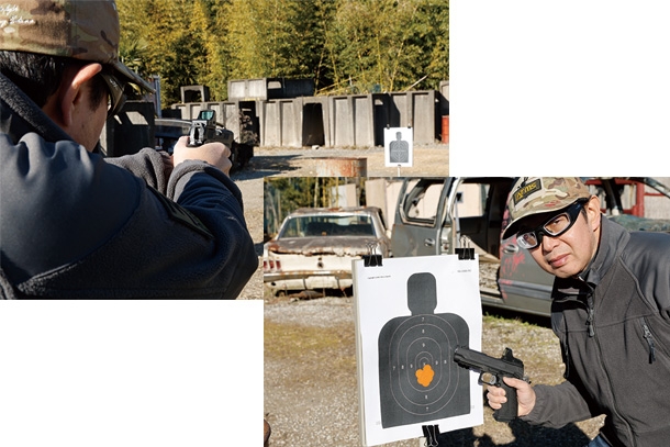 東京マルイ ガスブローバックガン ハイキャパ4.3 D.O.R