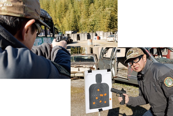 東京マルイ ガスブローバックガン ハイキャパ4.3 D.O.R