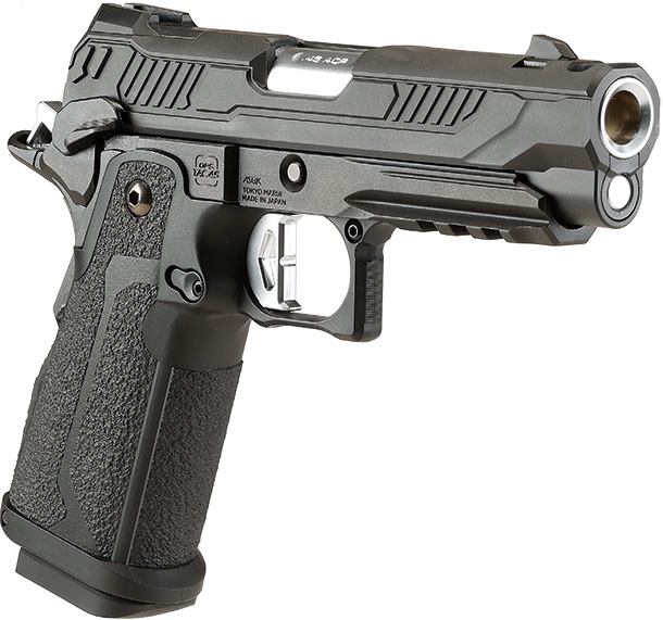 東京マルイ ガスブローバックガン ハイキャパ4.3 D.O.R