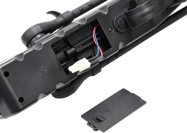 CyberGun FA-MAS Valorise 電動ガンブラック