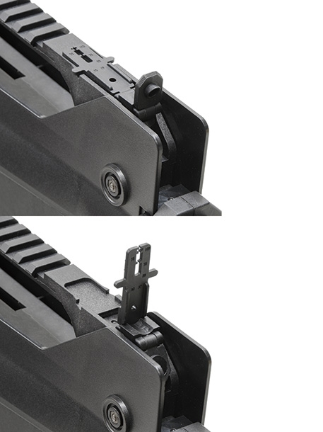 CyberGun FA-MAS Valorise 電動ガンブラック