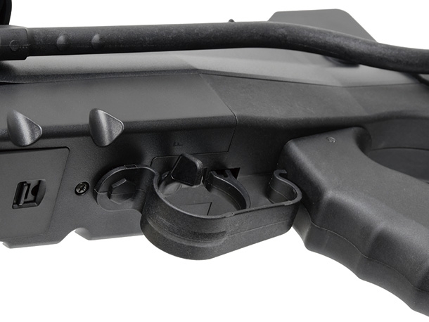 CyberGun FA-MAS Valorise 電動ガンブラック