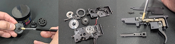 ORGA PROLUBE MESEL DP