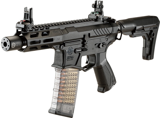 G&Gアーマメント GMS BATTO CQB電動ガン