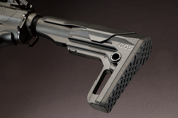 G&Gアーマメント GMS BATTO CQB電動ガン