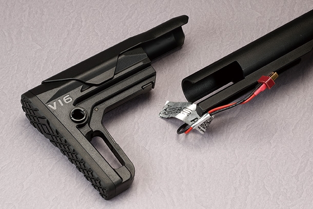 G&Gアーマメント GMS BATTO CQB電動ガン